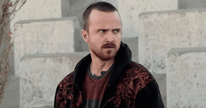 'That's insane to me': Aaron Paul joins SAG-AFTRA strike as he slams Netflix for zero 'Breaking Bad' residuals