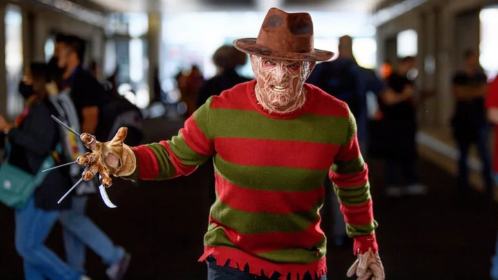 The Smart—and Scientific—Reason Freddy Krueger’s Sweater Is Red- and Green-Striped