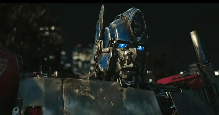 ‘Transformers: Rise of the Beasts’: Optimus Prime is not as friendly as he once was