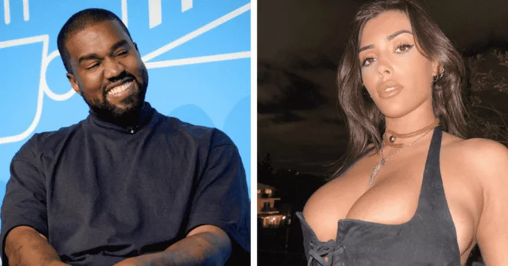 Is Bianca Censori in charge of Kanye West's 2024 bid? Rapper claims wife will be the 'perfect first lady'
