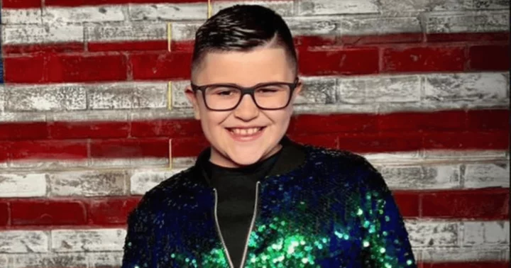 Lambros Garcia on 'America's Got Talent' Season 18: 10-yr-old dancer defies bullies to follow his passion