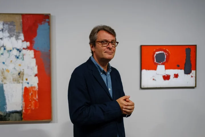 Rarely seen works by abstract master Nicolas De Stael open in Paris