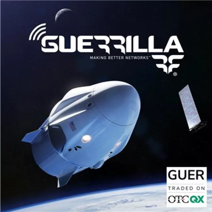 Guerrilla RF Announces First Production PO for SATCOM Market Securing Stronger Second Half 2023