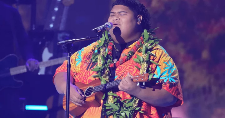 'He needs to branch out': 'American Idol' viewers 'bored' on not seeing Iam Tongi take risk unlike others
