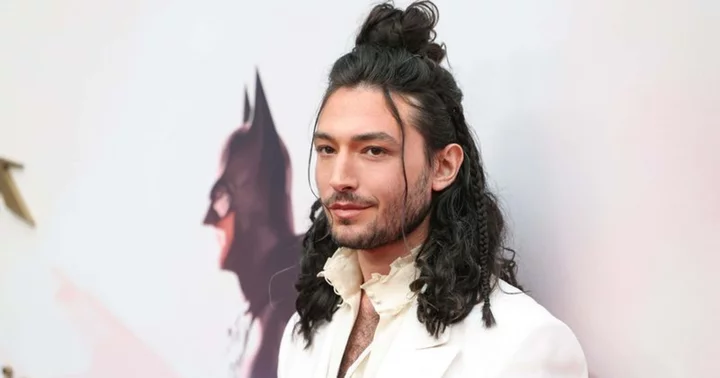 Ezra Miller releases statement after harassment order expires, fans say 'it negates apology video'