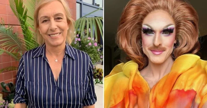 Who is Pattie Gonia? Tennis star Martina Navratilova slams US Interior Secretary's interview with drag queen for LGBT History Month