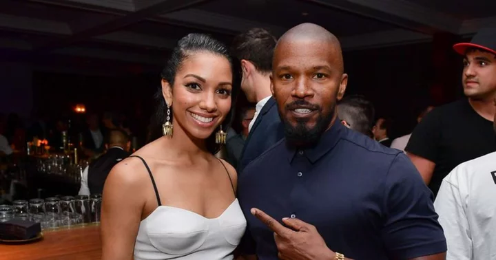 Has Jamie Foxx started working already? Actor's daughter Corinne hints at his first job in social media post months after scary dash to ICU