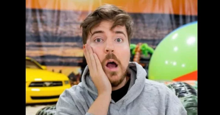 Did MrBeast challenge T-Series? YouTube king's channel closes in on Indian music label
