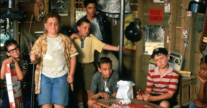 'The Sandlot' Cast Then and Now: Iconic sports comedy's child actors through the years