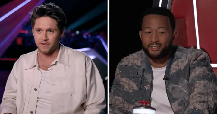 'The Voice' Season 24: Niall Horan takes a dig at John Legend for failing to repeat his 2019 triumph