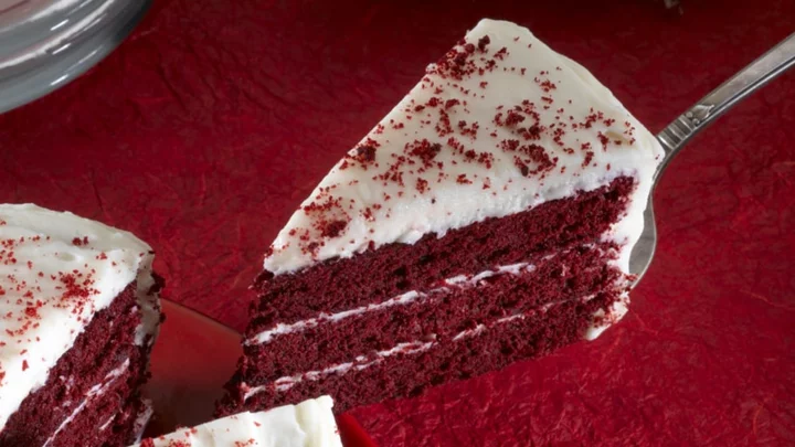A Delicious History of Red Velvet Cake