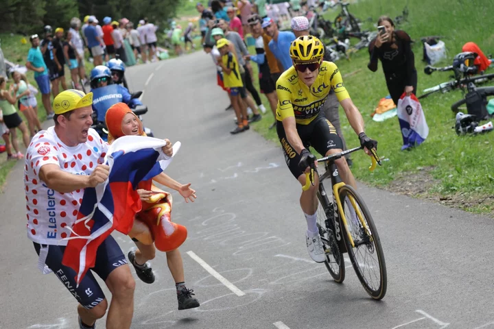 Tour de France Cycling Boom Helps French Family Firm Make Half a Billion Euros