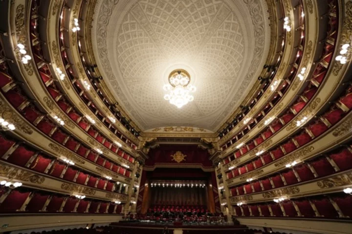Milan's La Scala and Paris Opera commission opera based on Umberto Eco's 