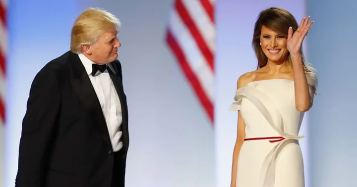 How tall is Melania Trump? Former first lady's height aligns with modeling industry standards