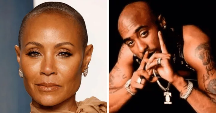 Jada Pinkett Smith hopes to get 'answers' and 'some closure' after Tupac Shakur's murder suspect's arrest
