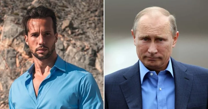 Tristan Tate sparks debate with online post backing Putin's support for Gaza, Internet dubs it 'ironic'