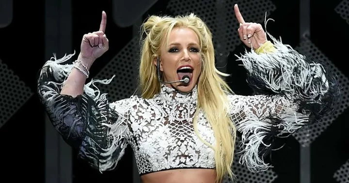 Fans say Britney Spears 'still being controlled' as singer shares 'weird' memory about being potty trained