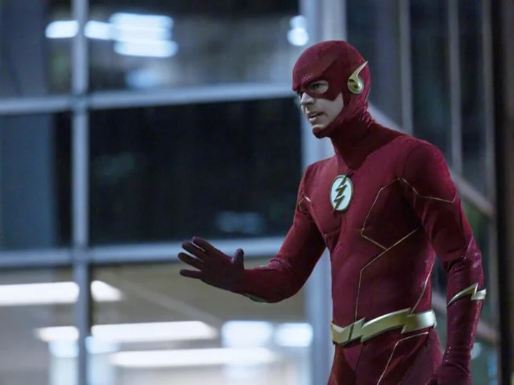 'The Flash' races to its finish, as the sun sets on the CW as we knew it