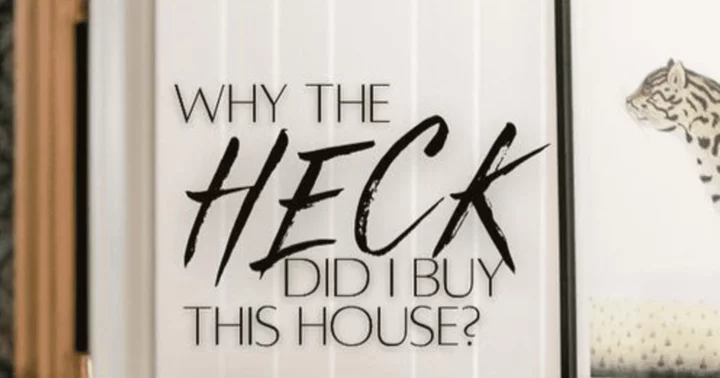 When will HGTV's 'Why The Heck Did I Buy This House' Season 2 air? Release date, time and how to watch show starring self-taught designer Kim Wolfe
