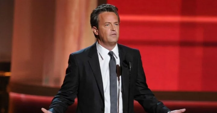 Matthew Perry's final days: 'FRIENDS' star spent time with dad and was obsessed with Batman iconography
