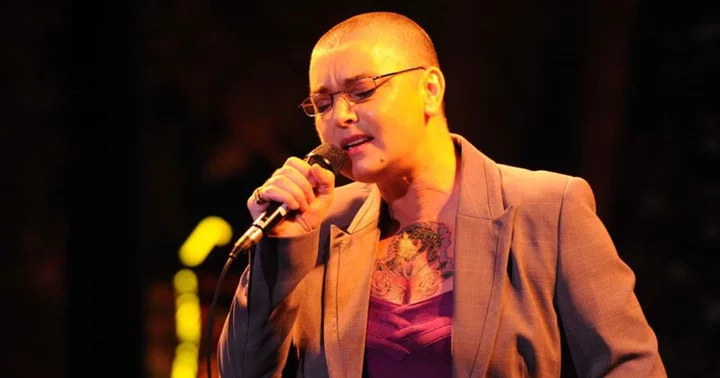 What did Sinead O’Connor say in her last video? Star was emotional about son's suicide in clip posted days before she died