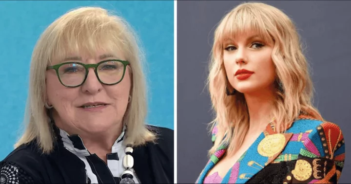Donna Kelce's 'it was OK' meeting Taylor Swift at Travis Kelce's game comment receives hilarious reactions