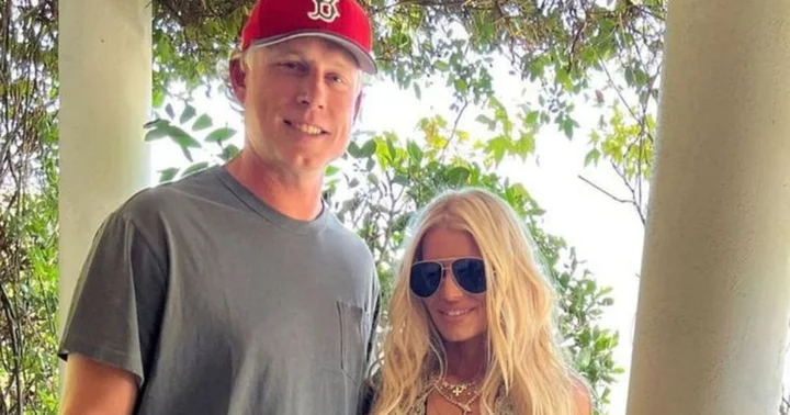 Jessica Simpson says her and husband Eric Johnson's relationship ‘changed for better’ after ditching booze