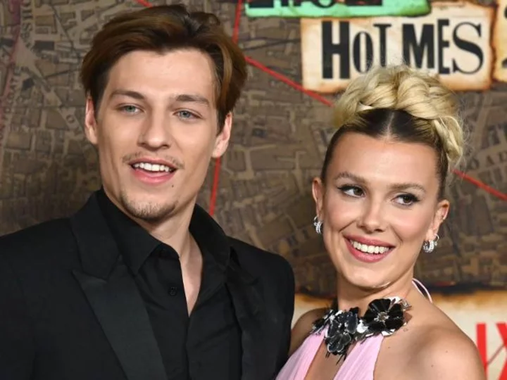Millie Bobby Brown won't have future father-in-law Jon Bon Jovi singing at her wedding