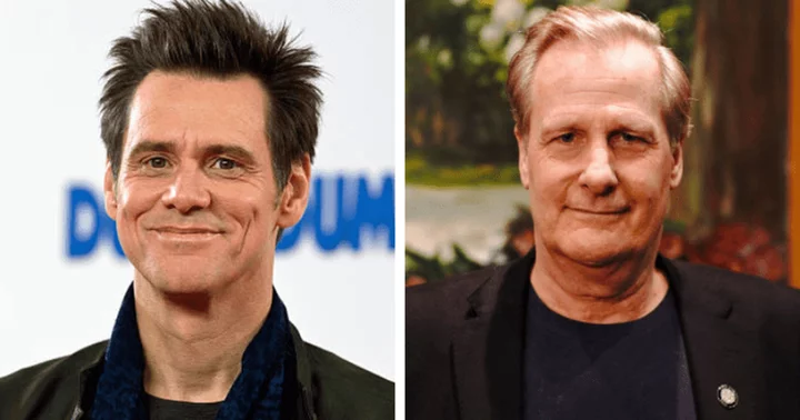 Jeff Daniels settled for a pittance while Jim Carrey hit the jackpot for starring in 'Dumb and Dumber'