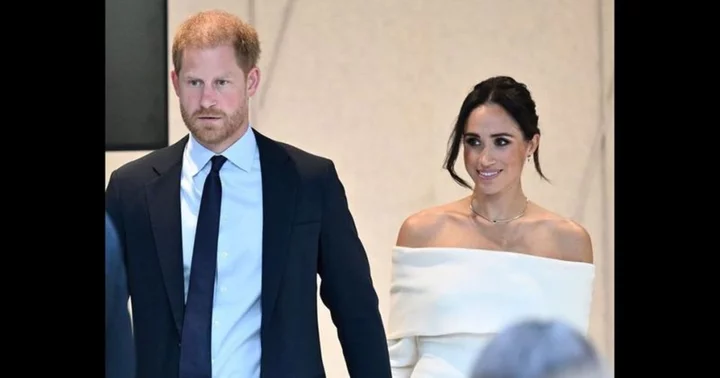 Who is Michael Herd? Prince Harry and Meghan Markle slammed after they use Texas oil heir's plane for Katy Perry gig