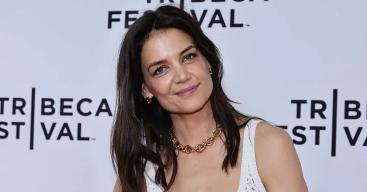 Katie Holmes battled with Ramsay Hunt Syndrome secretly during peak of her career