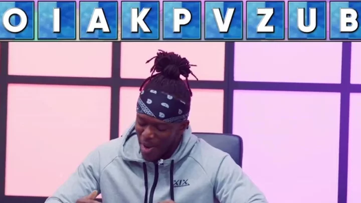 KSI slammed for ’disgusting’ post mocking Tommy Fury featuring disabled TikTok model