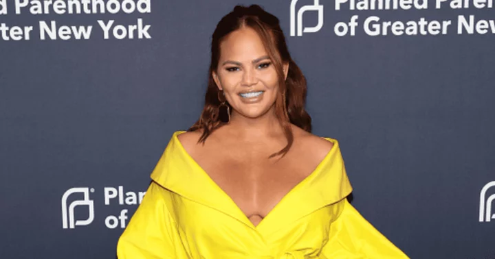 'I don't like fighting': Chrissy Teigen shares insight into why she would never join 'RHOBH'