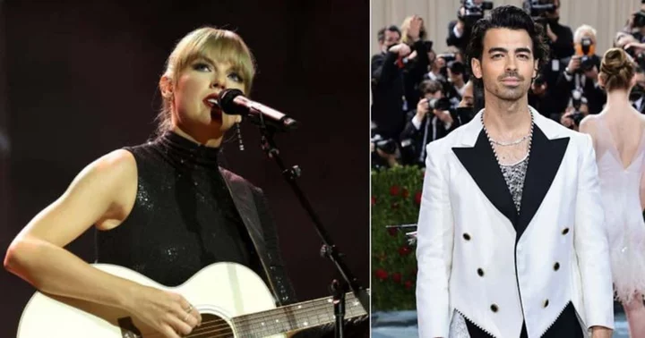 Joe Jonas reveals he is 'cool' with Taylor Swift years after breakup and really hopes her fans 'like him'