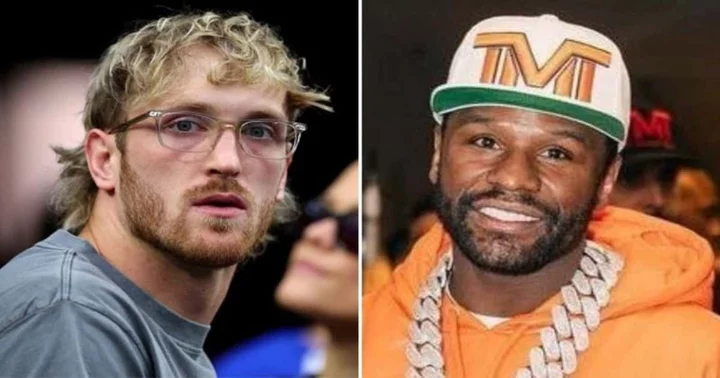 Logan Paul denies victory in exhibition bout against Floyd Mayweather with no clear outcome, Dillon Danis says 'you can't even brag about it now'