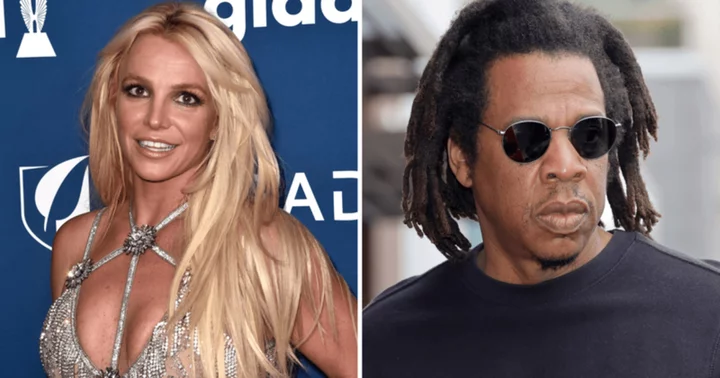 'She needs to work on herself first': Britney Spears slammed after saying she wants to work with Jay-Z