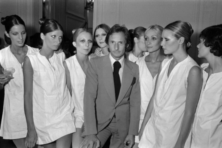 Dior's longest-running designer Marc Bohan dies at 97