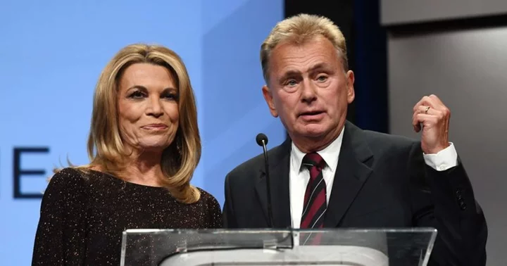 'Wheel of Fortune’ Vanna White's sets demands to sort salary increment troubles post Pat Sajak’s retirement news