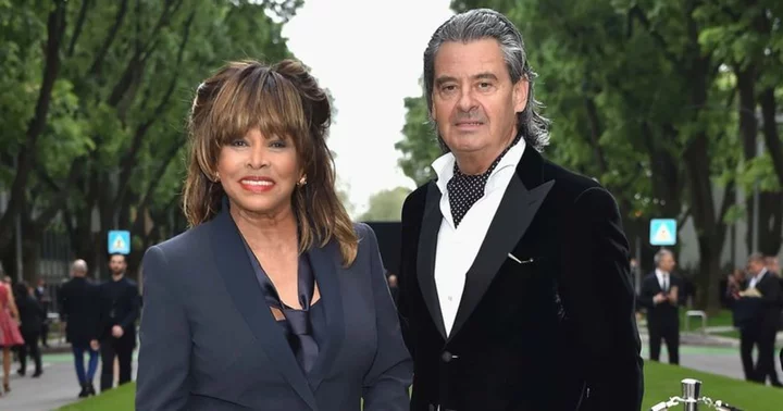 Tina Turner's widower Erwin Bach to inherit half of singer’s $250 million fortune after her death