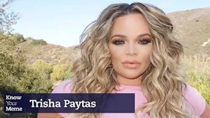 Trisha Paytas announces second pregnancy and already has unique name picked out