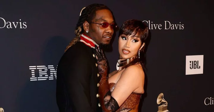 Is Cardi B cheating on Offset? Singer says 'motherf****r husband was spiraling' after he claims infidelity