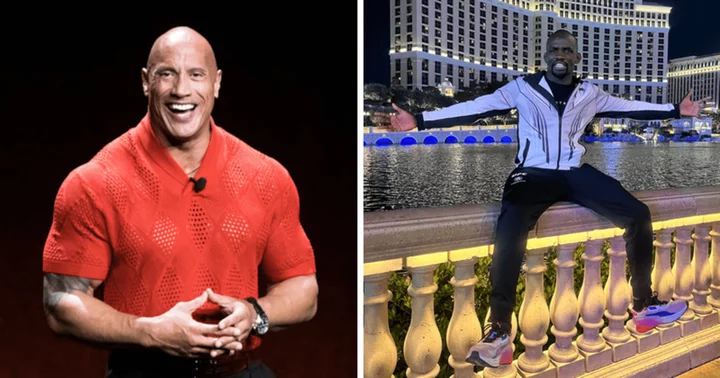 Who is Themba Gorimbo? Dwayne Johnson offers to help UFC fighter who had just $7 in bank account