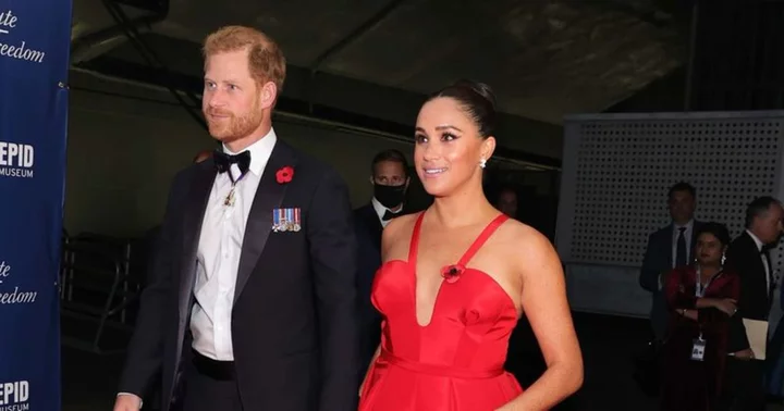 Bonkers Internet theory based on video claims Meghan Markle never gave birth to Archie and Lilibet