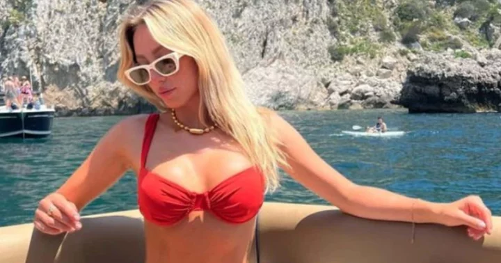 Alix Earle: TikTok star wraps up post-graduation vacation after spending weeks in Italy