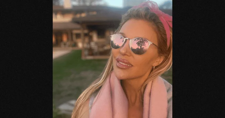 Brandi Glanville responds to 'mean comments' regarding her appearance: 'I've never had surgery on my face'