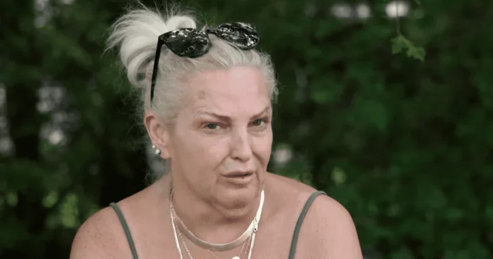 '90 Day Fiance' star Angela Deem brutally trolled over cryptic video, fans say 'nothing like a midlife crisis'