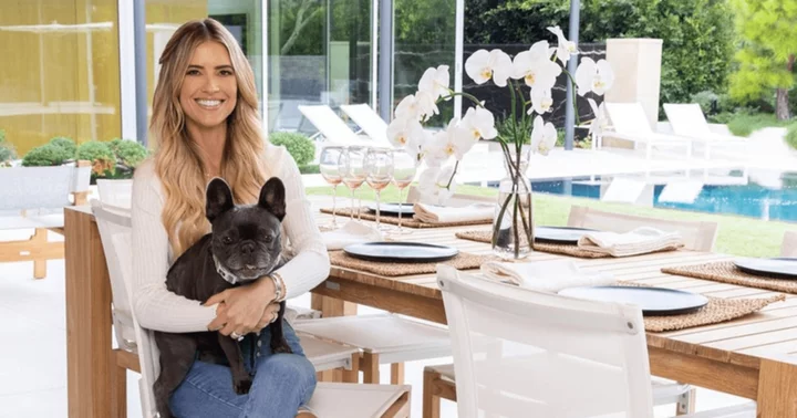 Why was Christina Hall slammed by pet lovers? 'Christina on the Coast' host hires dog whisperer to help deal with stress