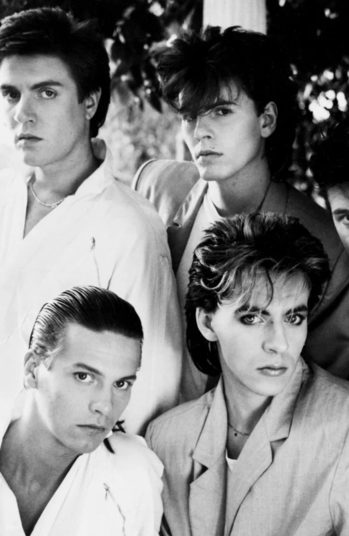 Duran Duran's Andy Taylor had a creative, not personal rift with his bandmates