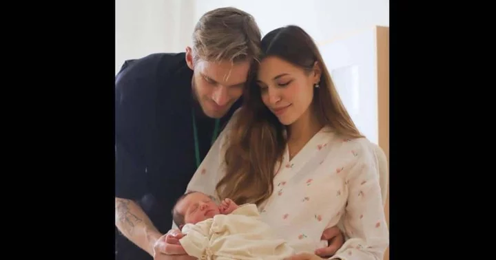 PewDiePie and wife Marzia celebrate fourth wedding anniversary, fans say they set the bar 'way too high'