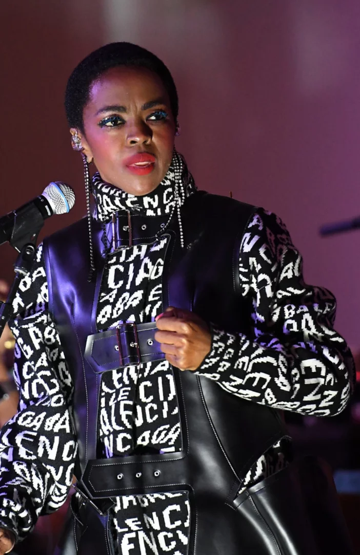 Lauryn Hill stages Fugees reunion at Philadelphia's The Roots Picnic